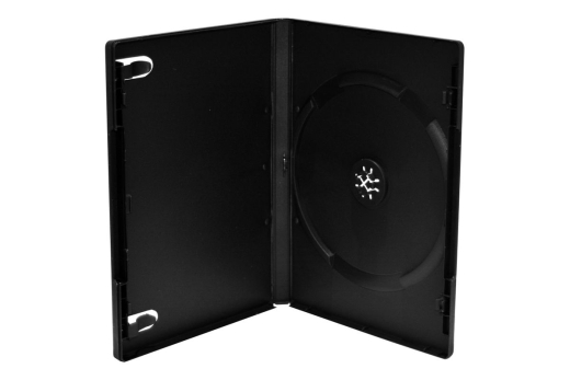MediaRange DVD Leerbox 5pcs Single retail