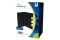 MediaRange DVD Leerhülle für 2 Discs 5er Pack schwarz retail