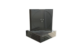 MediaRange CD Leerbox 5pcs Single JewelCase retail