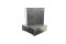 MediaRange CD Leerbox 10pcs Single SlimCase retail