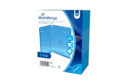 MediaRange Bluray Case 5pcs Single retail