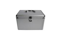 MediaRange CD DJ-Case für 200 CD/DVDs