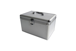 MediaRange CD DJ-Case für 200 CD/DVDs
