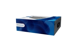 MediaRange CD DJ-Case für 500 CD/DVDs
