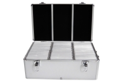 MediaRange CD DJ-Case für 500 CD/DVDs