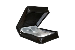 MediaRange CD Wallet für 300 CD/DVDs schwarz
