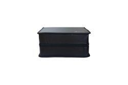 MediaRange CD Wallet für 300 CD/DVDs schwarz