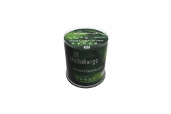 MediaRange DVD+R 4.7GB 100pcs Spindel 16x