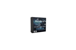 MediaRange DVD+R 8.5GB 5pcs Pack Double Layer 8x Slim