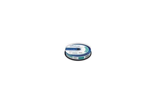 MediaRange DVD+R 8.5GB 10pcs Spindel DL Inkjet Full Surface