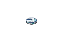 MediaRange DVD+R 8.5GB 10pcs Spindel DL Inkjet Full Surface