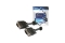 MediaRange VGA-Kabel D-Sub15 -> D-Sub15 St/St 5,00m schwarz Blister