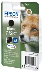 Patrone Epson T1281 black T1281