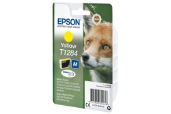 Patrone Epson T1284 yellow T1284