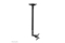 Neomounts DEH 10-30 1TFT 1Gelenk H:60-85cm Max.20KG sw
