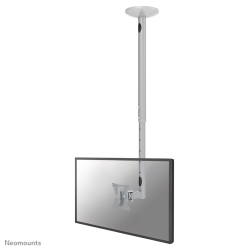 Neomounts DEH 10-30 1TFT 1Gelenk H:60-85cm Max.20KG silb