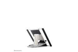 Neomounts Deskstand Laptop/IPAD-Ständer silber