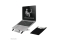Neomounts Deskstand Laptop/IPAD-Ständer silber