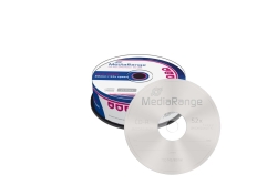 MediaRange CD-R 700MB 25pcs Spindel 52x