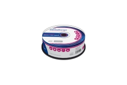MediaRange CD-R 700MB 25pcs Spindel 52x