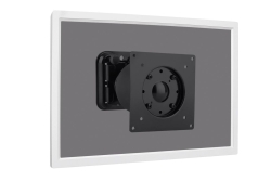 DIGITUS WAH 0-32 1TFT 2Gelenke schwarz Max.15KG