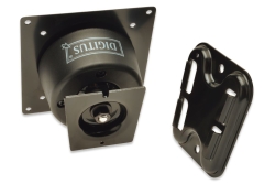 DIGITUS WAH 0-32 1TFT 2Gelenke schwarz Max.15KG
