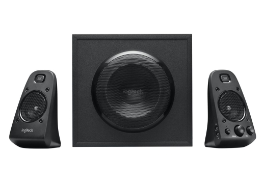 Logitech Speaker Z623 black retail