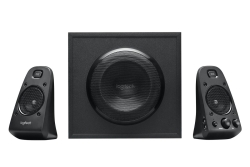 Logitech Speaker Z623 black retail