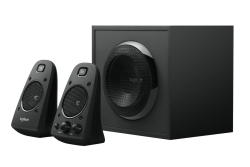 Logitech Speaker Z623 black retail