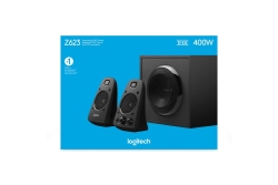 Logitech Speaker Z623 black retail