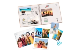 Fotopapier HP A4 25 Stück 170g/m2 glänzend