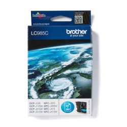 Patrone Brother LC-985C DCPJ315W