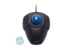 Kensington Orbit Trackball with Scroll Ring