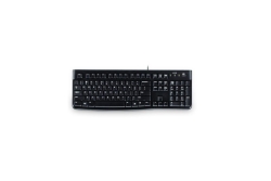 Logitech USB Keyboard K120 black bulk