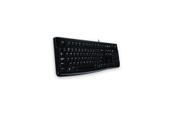 Logitech USB Keyboard K120 black bulk