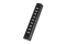 Logilink USB-HUB 10-Port m. Netzteil schwarz Kunststoff