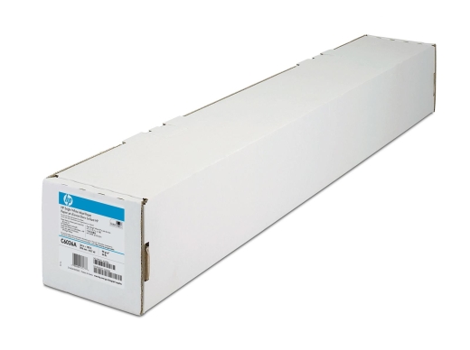 Papier Rolle HP 36x 45.7m DesignJet 2500/2000CP Hochweiss