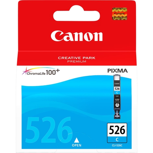 Patrone Canon CLI-526C cyan