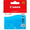 Patrone Canon CLI-526C cyan