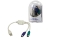 Logilink Adapter USB A > PS/2 0.20m