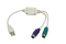 Logilink Adapter USB A > PS/2 0.20m