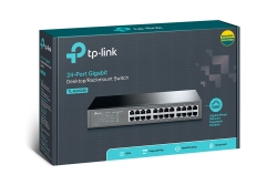 TP-Link Switch 24x GE TL-SG1024D
