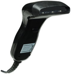 MANHATTAN Barcodescanner Kontakt CCD USB 80mm schwarz