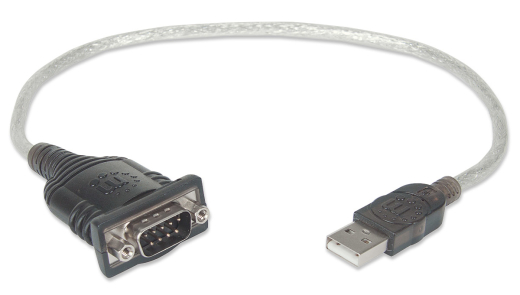 MANHATTAN Konverter USB -> Seriell retail