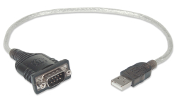 MANHATTAN Konverter USB -> Seriell retail