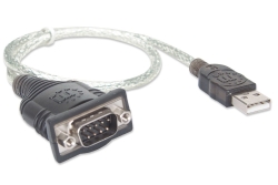 MANHATTAN Konverter USB -> Seriell retail