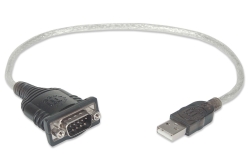 MANHATTAN Konverter USB -> Seriell retail