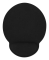 MANHATTAN Mauspad Schaumstoff mit Handballenauflage schwarz retail