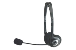 MANHATTAN Headset Stereo, Klinke