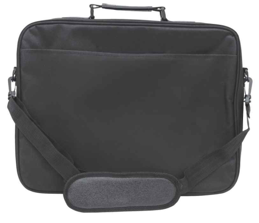 MANHATTAN NB Tasche Empire bis 17 schwarz retail